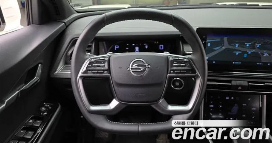 Ssangyong Torres 