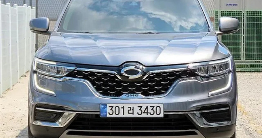 Renault Qm6 