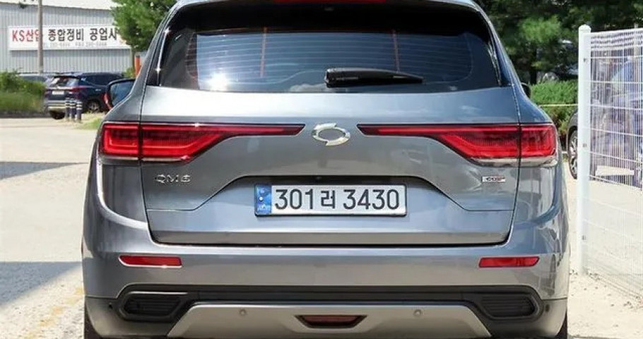 Renault Qm6 