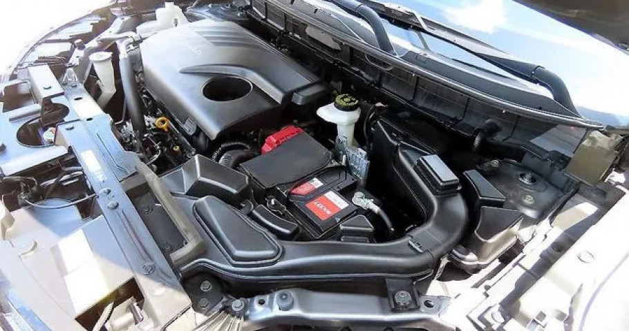 Renault Qm6 