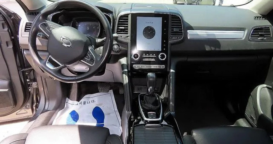 Renault Qm6 