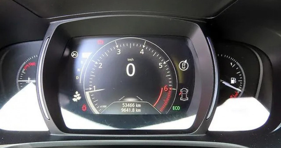 Renault Qm6 