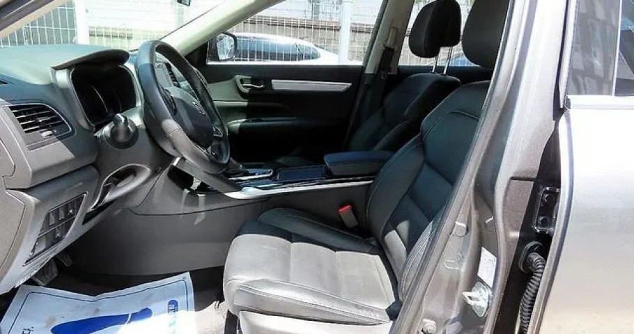 Renault Qm6 