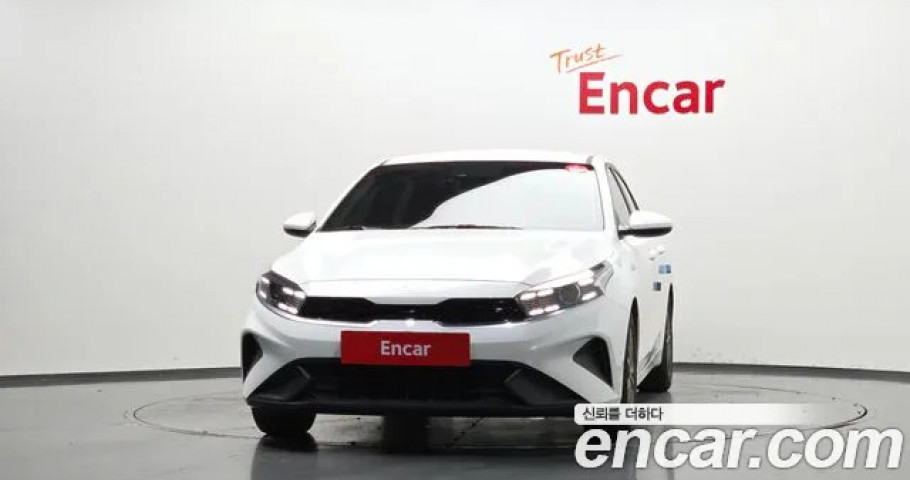 Kia K3 (Cerato) 