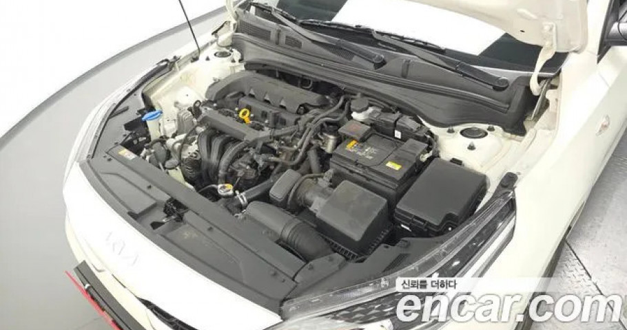 Kia K3 (Cerato) 
