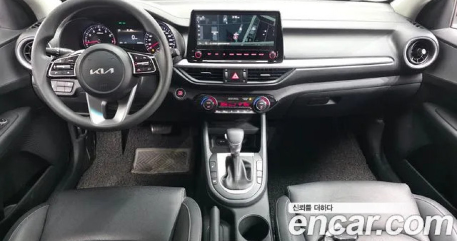 Kia K3 (Cerato) 