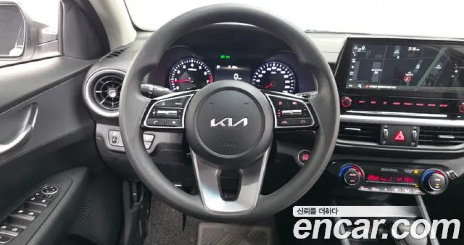 Kia K3 (Cerato) 