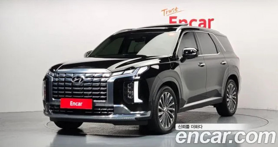 Hyundai Palisade 