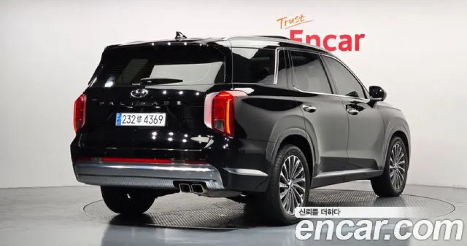 Hyundai Palisade 