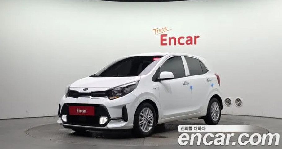 Kia Morning (Picanto) 