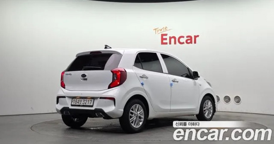 Kia Morning (Picanto) 