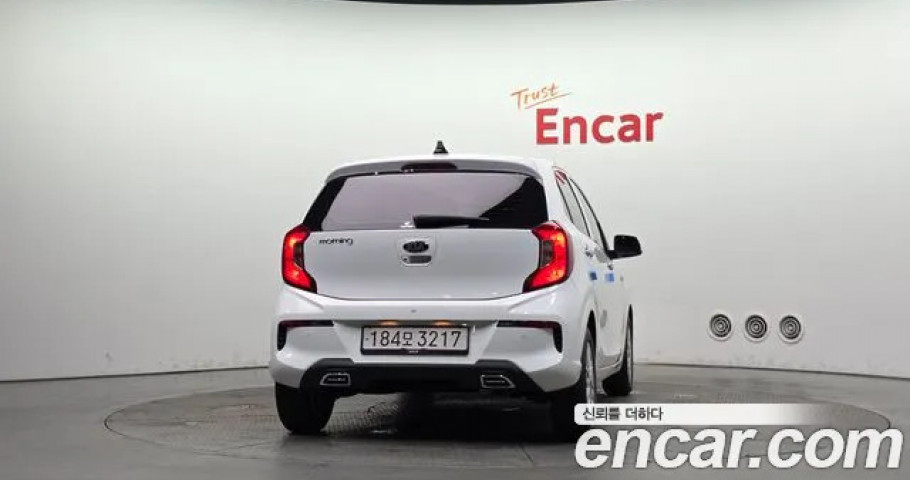 Kia Morning (Picanto) 