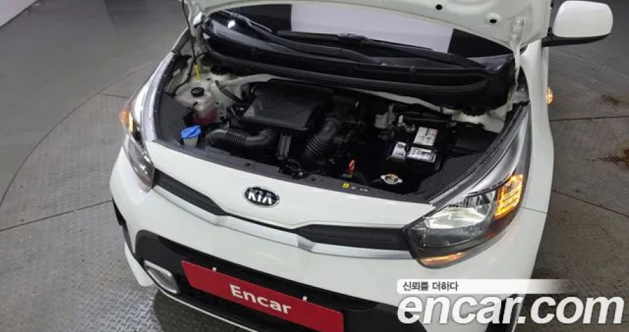 Kia Morning (Picanto) 