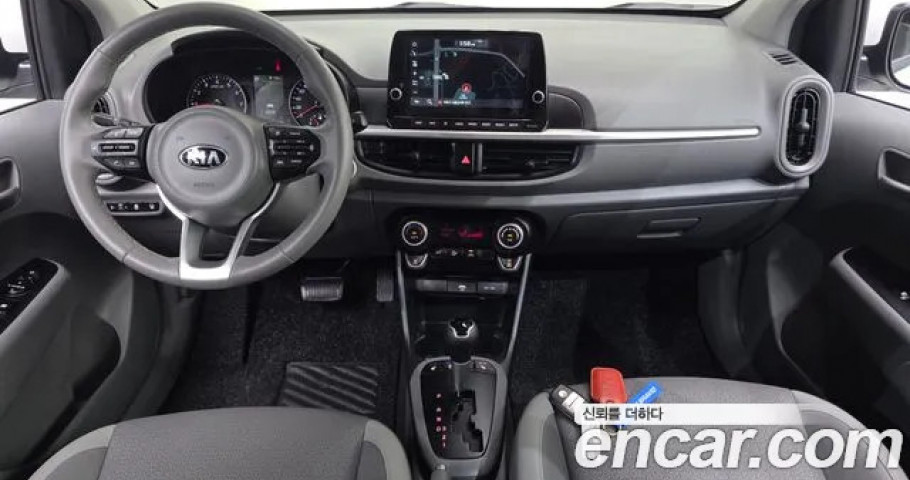Kia Morning (Picanto) 