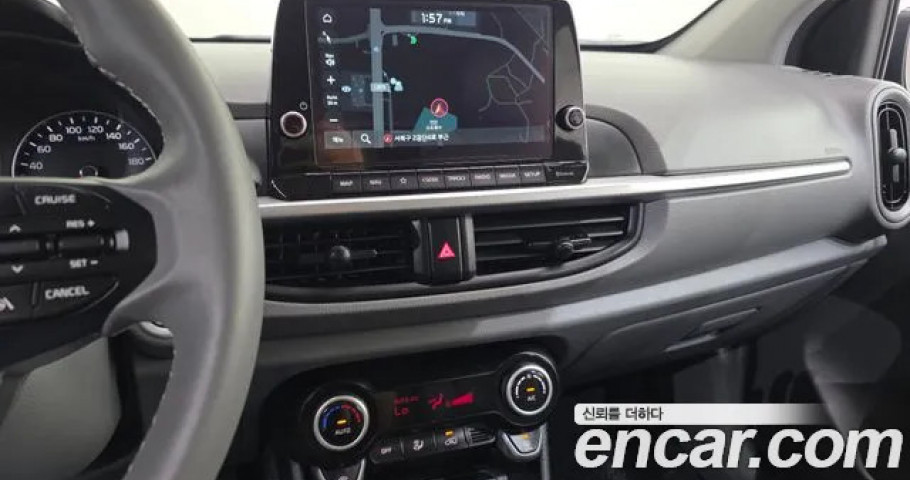 Kia Morning (Picanto) 