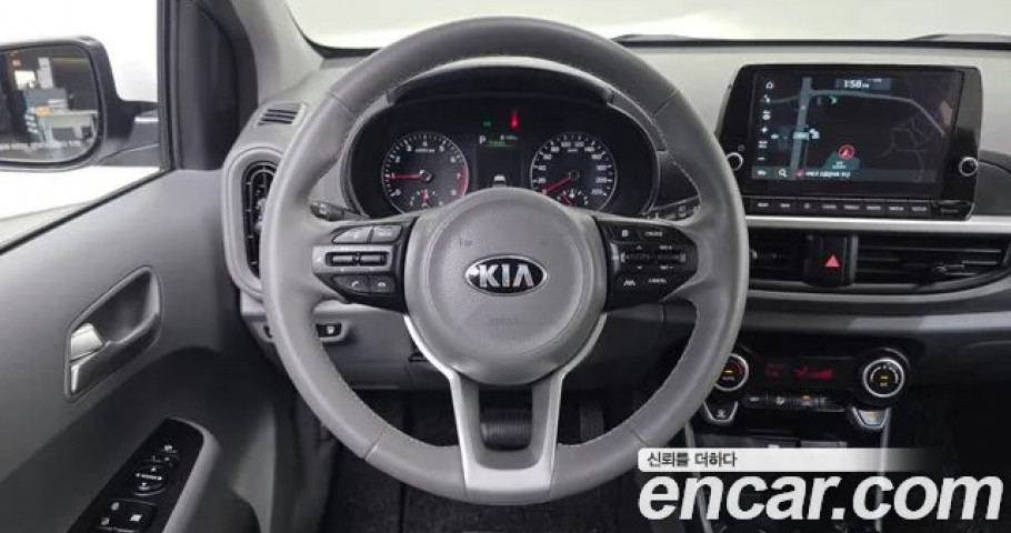 Kia Morning (Picanto) 