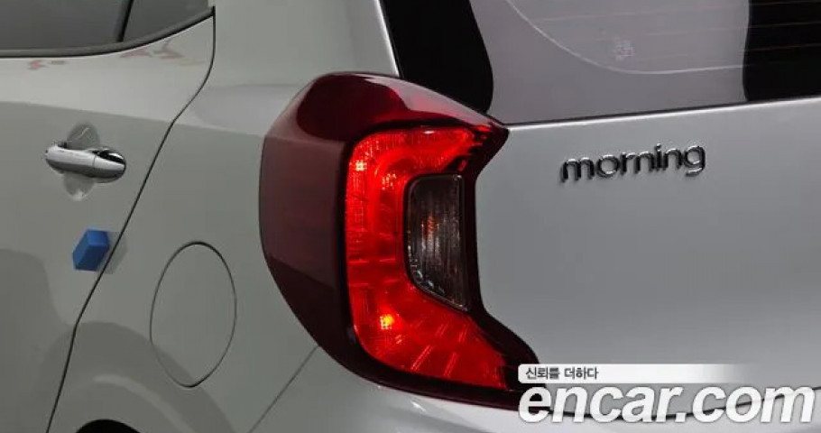 Kia Morning (Picanto) 
