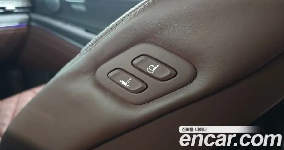 Genesis Gv80 