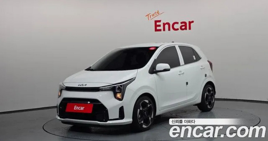 Kia Morning (Picanto) 