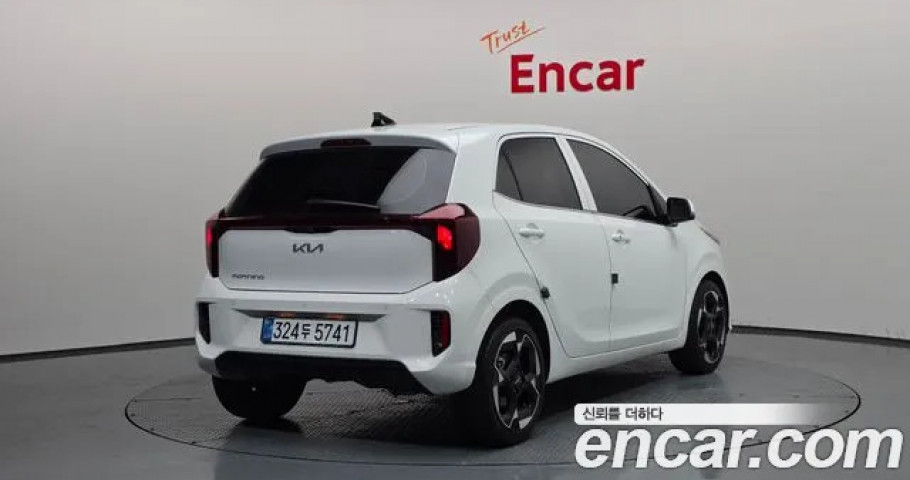 Kia Morning (Picanto) 