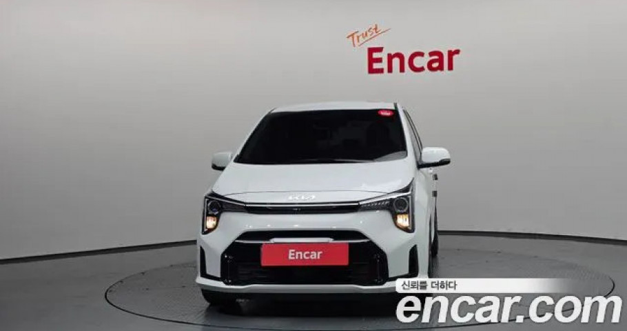 Kia Morning (Picanto) 
