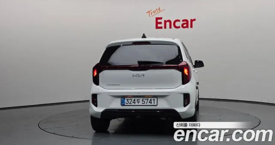 Kia Morning (Picanto) 