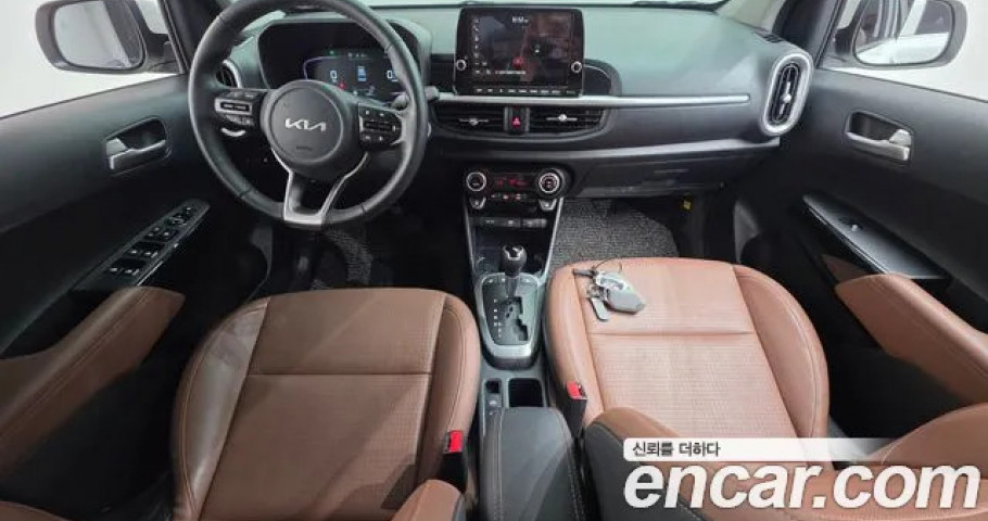 Kia Morning (Picanto) 