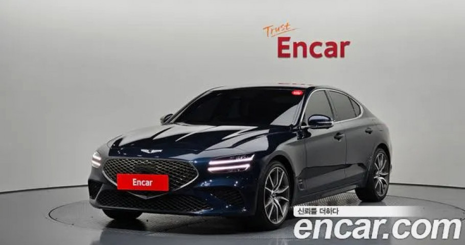 Genesis G70 