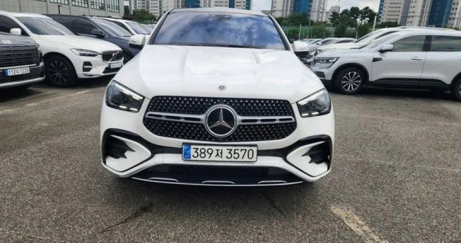 Mercedes-Benz Gle-Class 