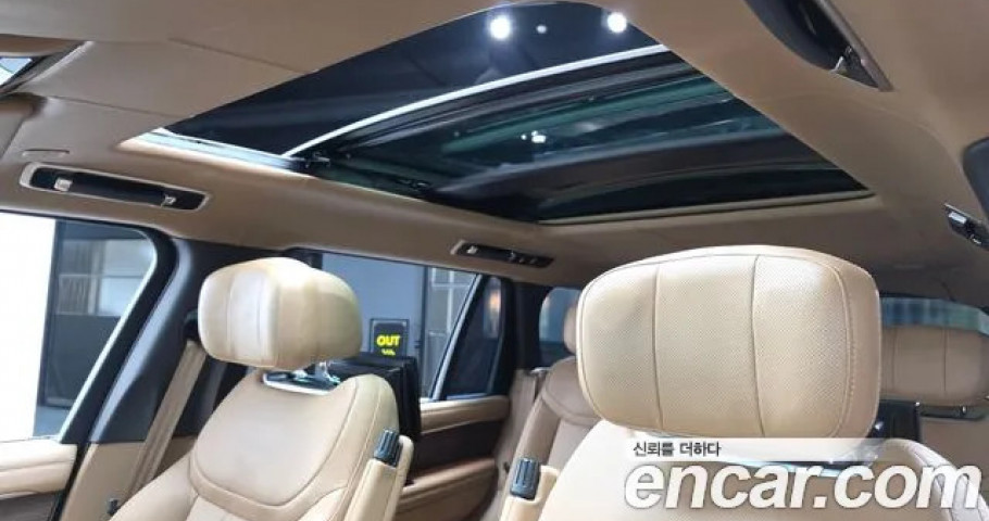 Land Rover Range Rover 