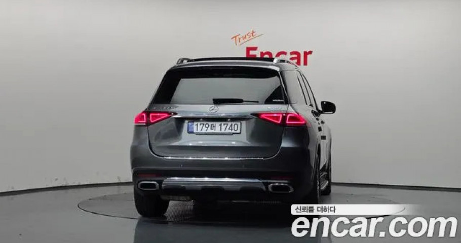 Mercedes-Benz Gle-Class 