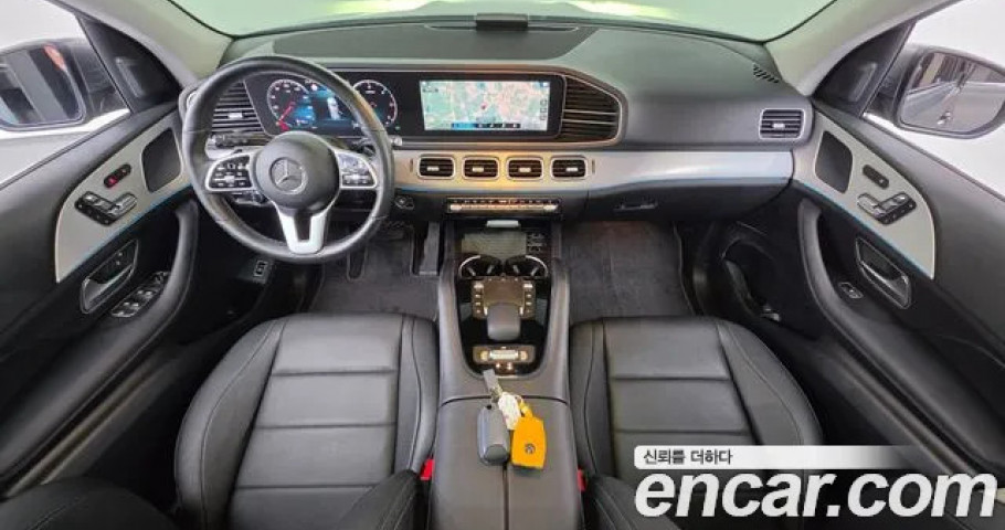 Mercedes-Benz Gle-Class 