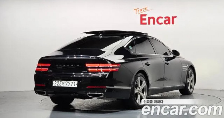 Genesis G80 