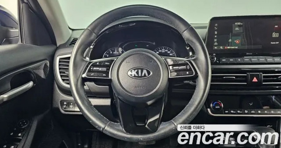 Kia Seltos 