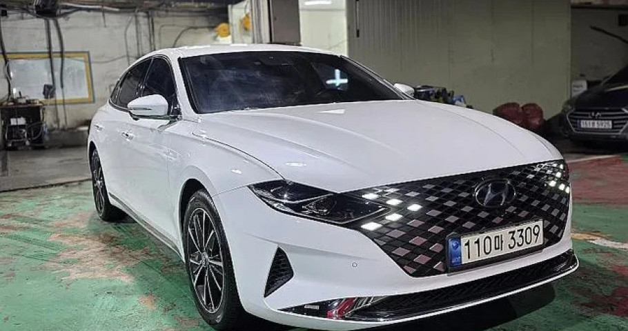 Hyundai Grandeur 