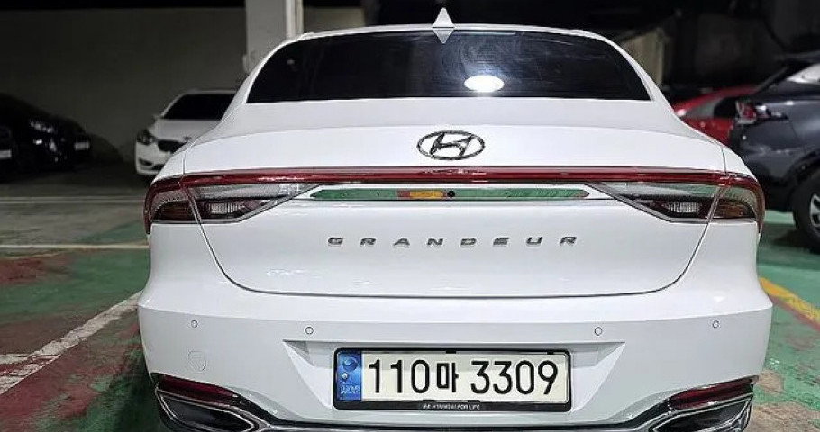 Hyundai Grandeur 