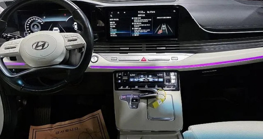 Hyundai Grandeur 