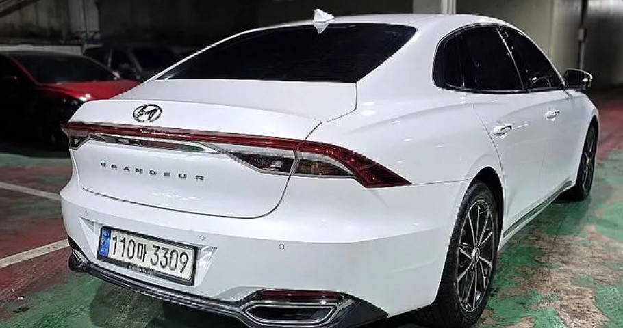 Hyundai Grandeur 