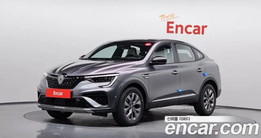 Renault Arkana 