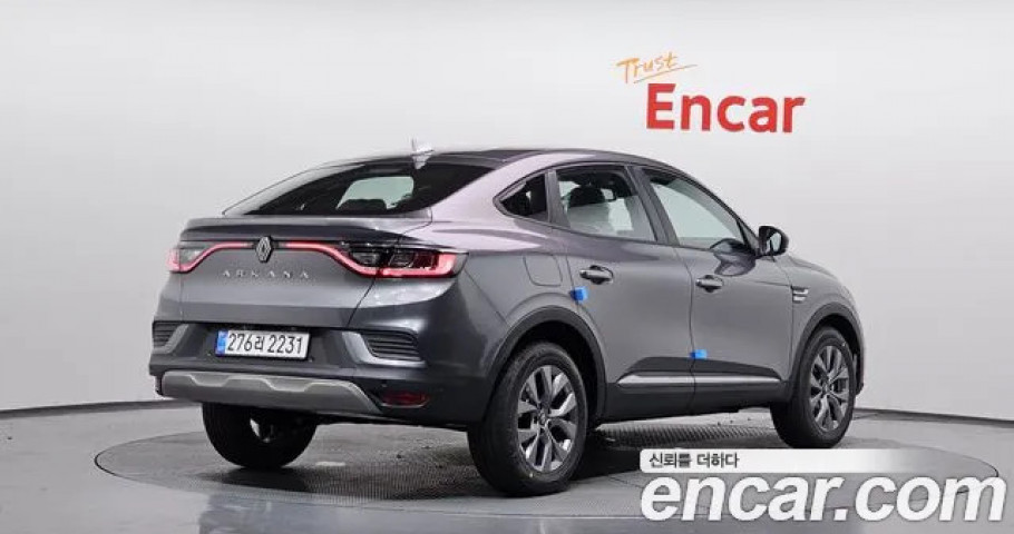 Renault Arkana 