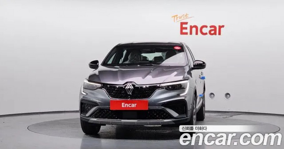 Renault Arkana 