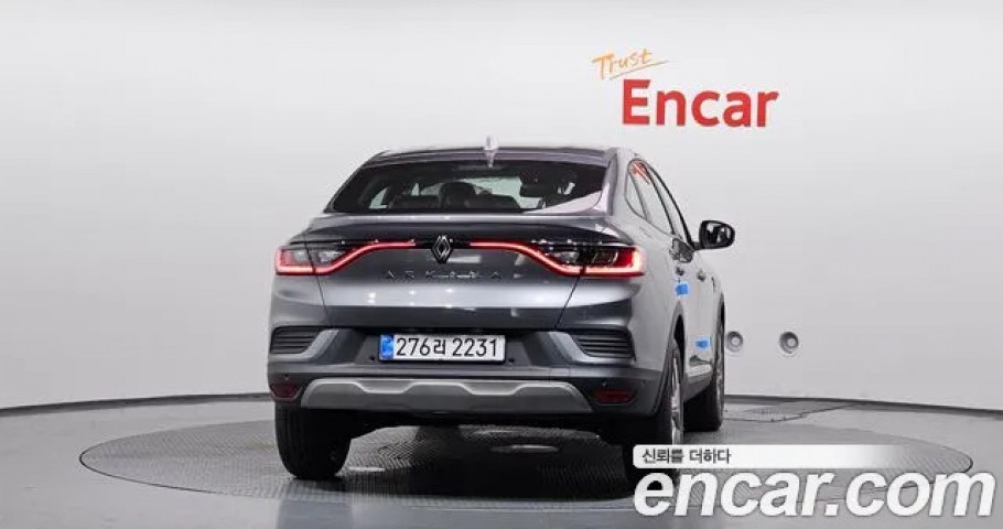 Renault Arkana 