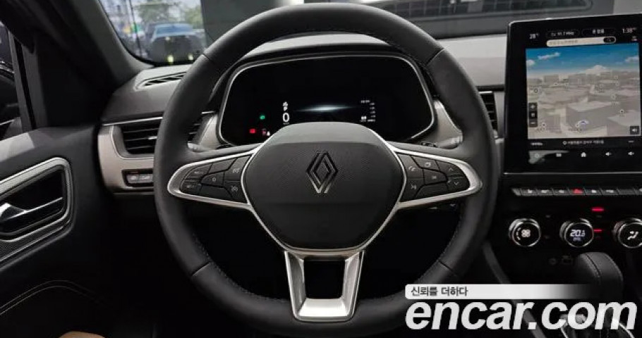 Renault Arkana 