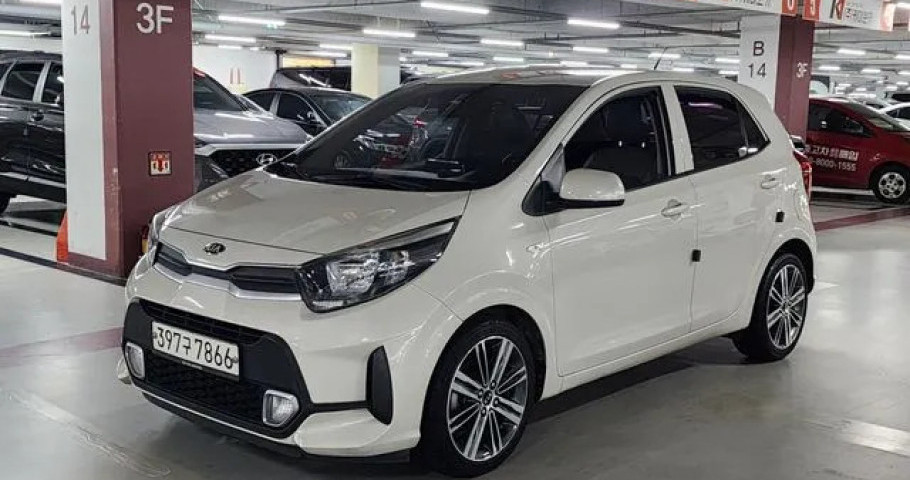 Kia Morning (Picanto) 