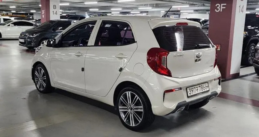 Kia Morning (Picanto) 