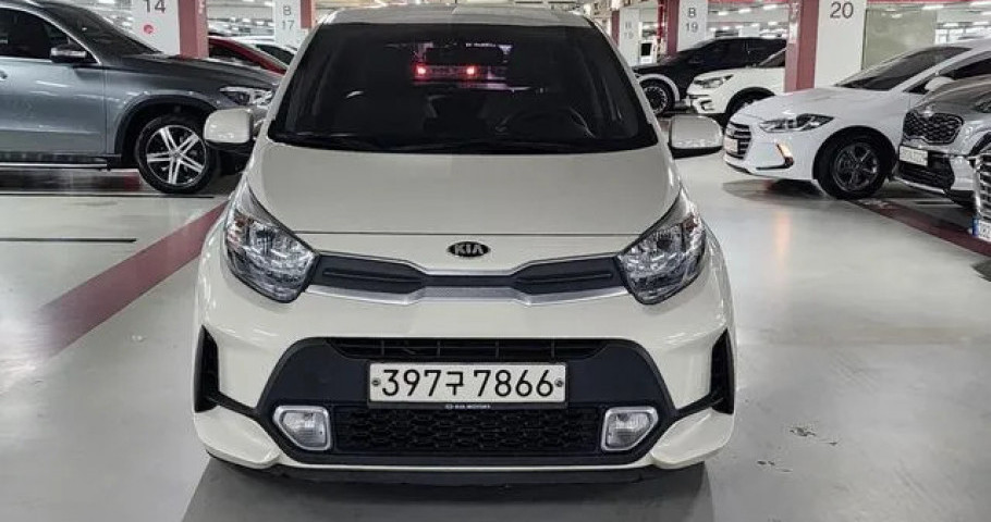 Kia Morning (Picanto) 