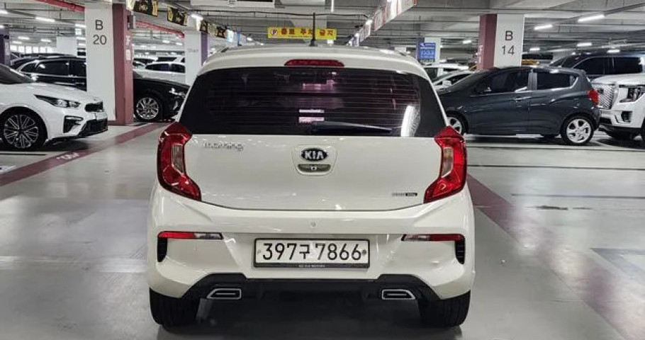 Kia Morning (Picanto) 