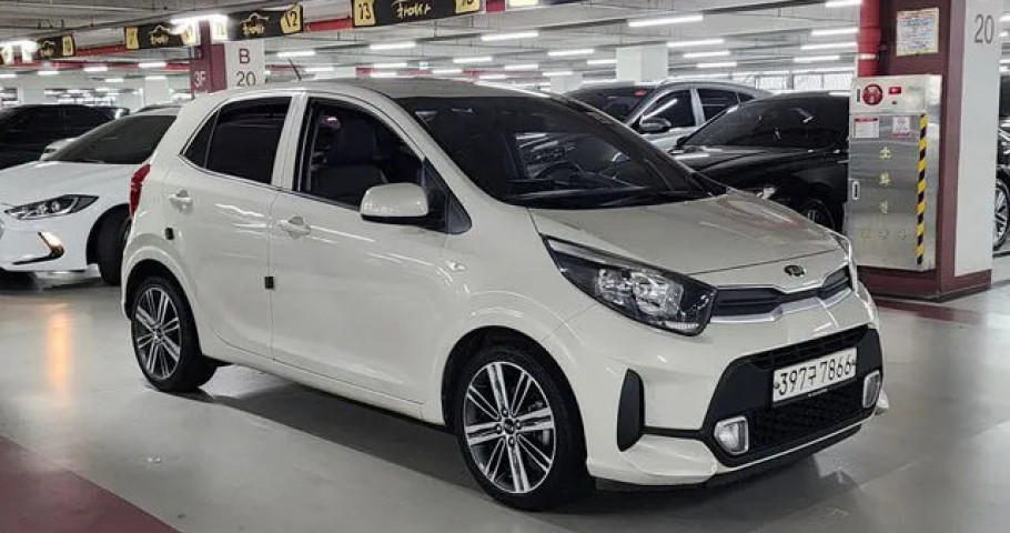Kia Morning (Picanto) 