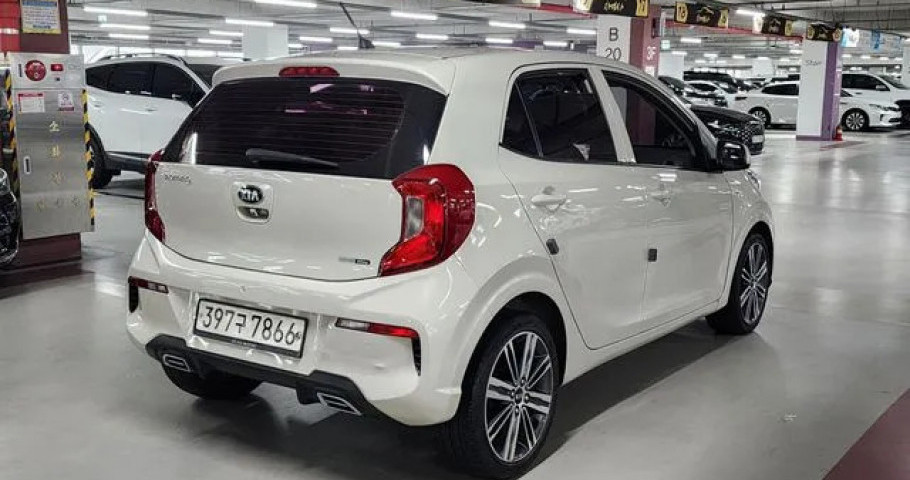 Kia Morning (Picanto) 