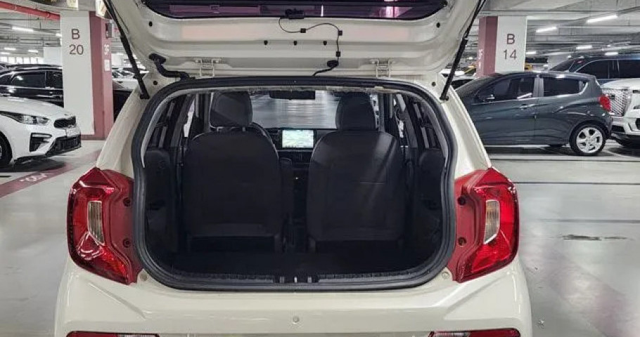 Kia Morning (Picanto) 
